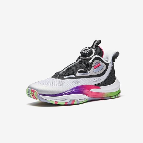 Giày Bóng Rổ Bé Trai Size 34-40 Anta Kids Free To Dream Elite 3125A1112