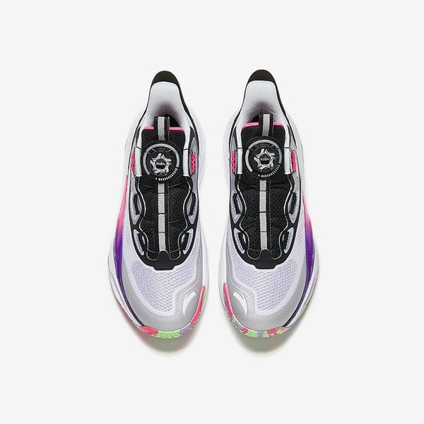 Giày Bóng Rổ Bé Trai Size 34-40 Anta Kids Free To Dream Elite 3125A1112