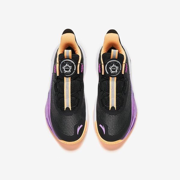 Giày Bóng Rổ Bé Trai Size 34-40 Anta Kids Free To Dream Elite 3125A1112
