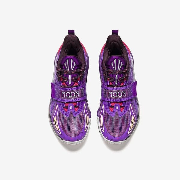 Giày Bóng Rổ Bé Trai Size 35-40 Anta Kids KAI 1 3125A1117R