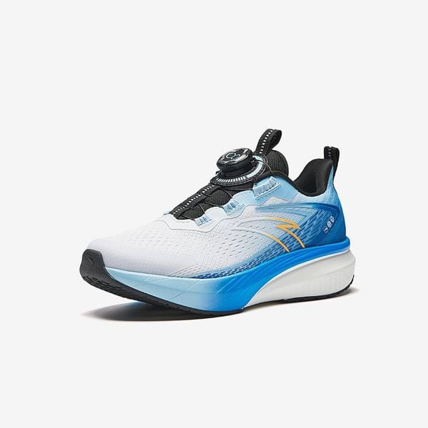 Giày Chạy Thể Thao Bé Trai Size 34-40 Anta Kids Hailang 4 Lite 3125A5523