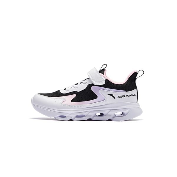 Giày Chạy Thể Thao Bé Gái Size 33-39 Anta Kids 322445524U
