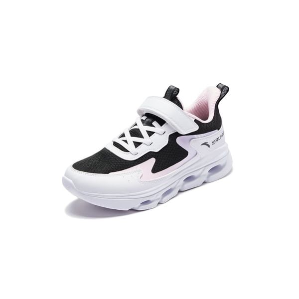 Giày Chạy Thể Thao Bé Gái Size 33-39 Anta Kids 322445524U