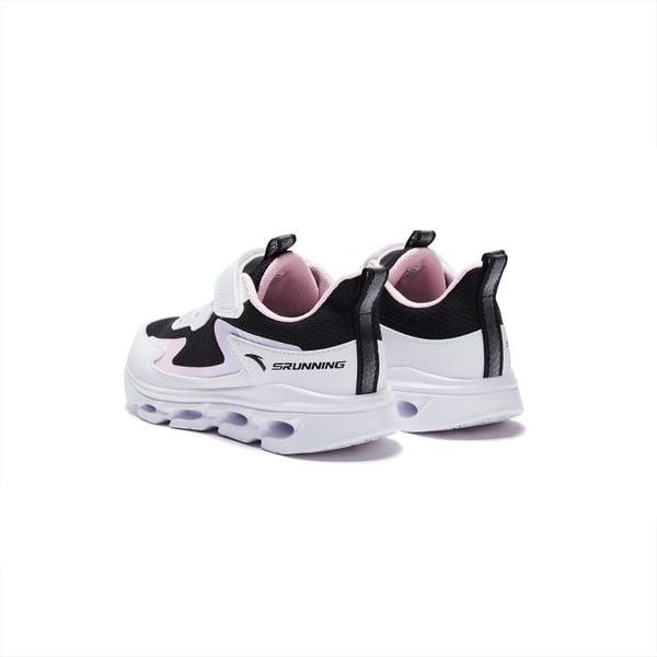 Giày Chạy Thể Thao Bé Gái Size 33-39 Anta Kids 322445524U