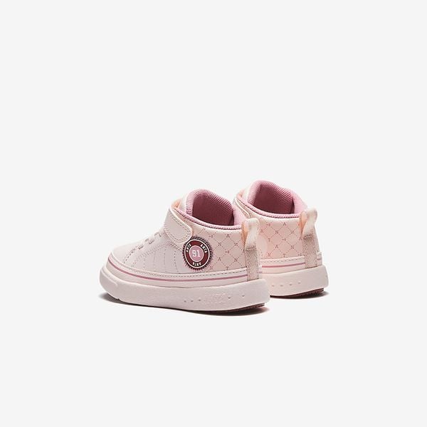 Giày Tập Đi Bé Gái Baby Size 23-27 Anta Kids 3225A0030