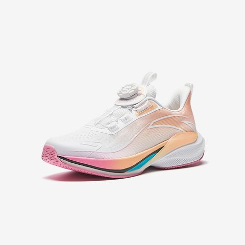 Giày Chạy Thể Thao Bé Gái Size 33-39 Anta Kids Wing 3225A5504