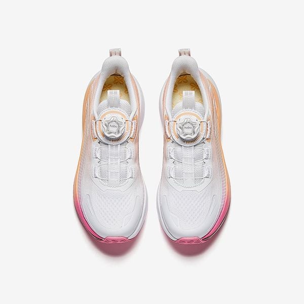 Giày Chạy Thể Thao Bé Gái Size 33-39 Anta Kids Wing 3225A5504