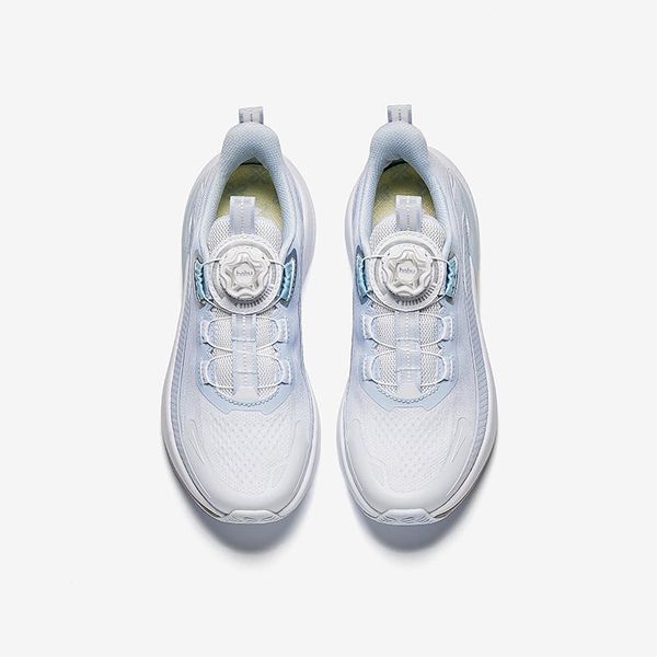 Giày Chạy Thể Thao Bé Gái Size 33-39 Anta Kids Wing 3225A5504
