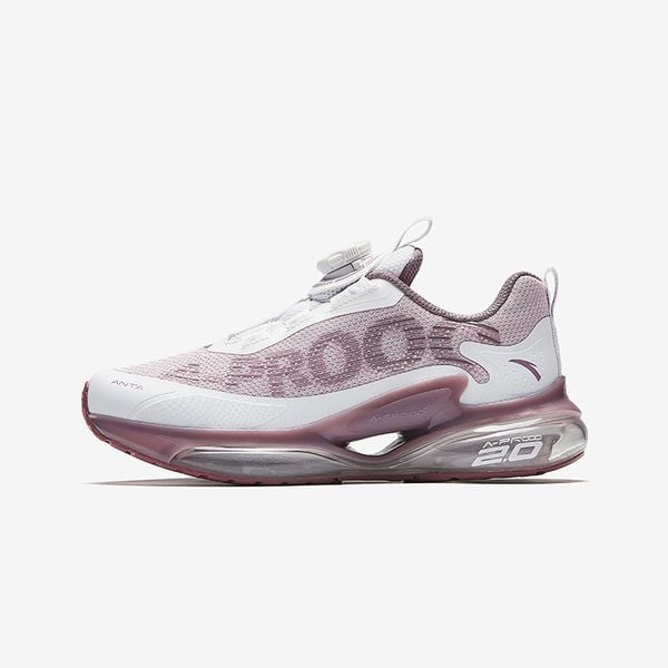 Giày Chạy Thể Thao Bé Gái Size 33-39 Anta Kids UFO 3225A5505
