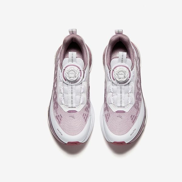 Giày Chạy Thể Thao Bé Gái Size 33-39 Anta Kids UFO 3225A5505