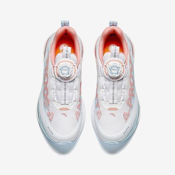 Giày Chạy Thể Thao Bé Gái Size 33-39 Anta Kids UFO 3225A5505