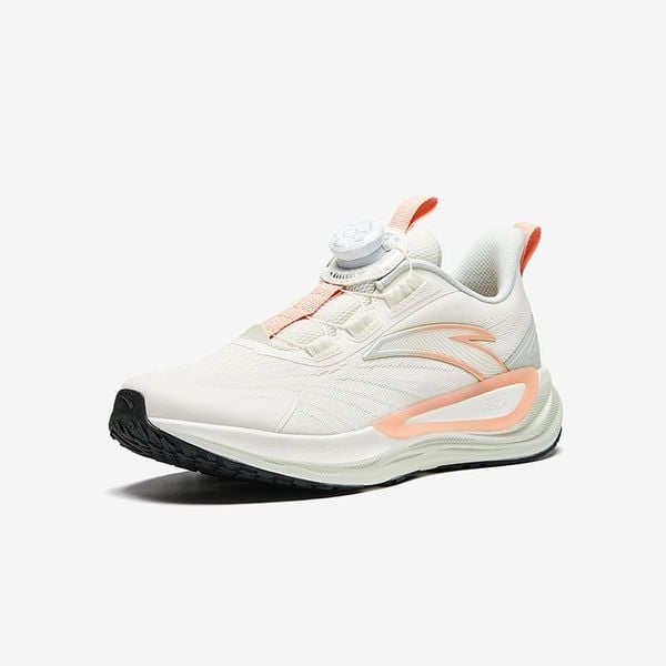 Giày Chạy Thể Thao Bé Gái Size 33-40 Anta Kids Pg7 3225A5506