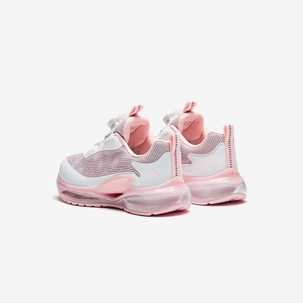 Giày Chạy Thể Thao Bé Gái Size 28-32 Anta Kids UFO 3225A9907