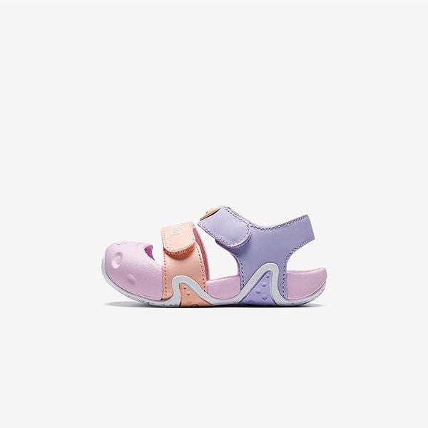 Sandals Thời Trang Bé Gái Size 20 - 27 Anta Kids Starfish 3225B0071-1