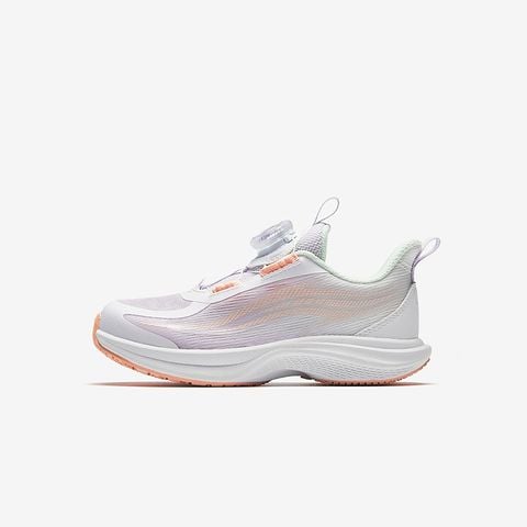 Giày Chạy Bé Gái Size 28 - 33 Anta Kids Flashlite2.0 3225B9903-2