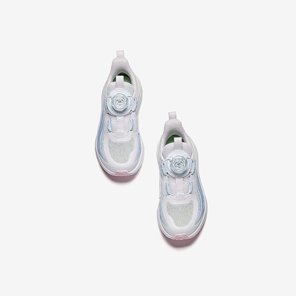 Giày Chạy Bé Gái Size 28 - 33 Anta Kids Flashlite2.0 3225B9903-5