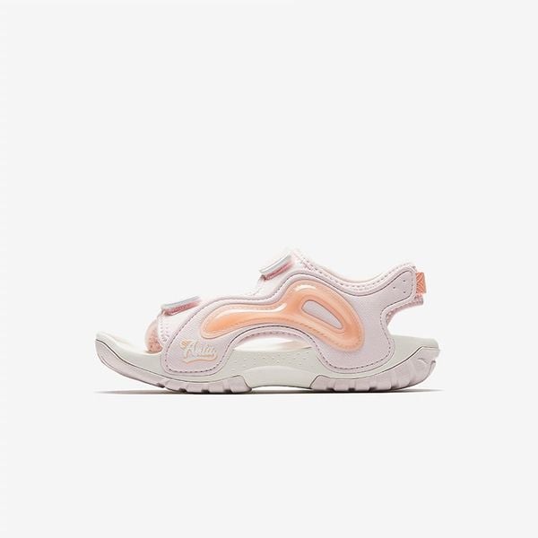Sandals Thời Trang Bé Gái Size 28 - 33 Anta Kids Phantom 3225C9970-3