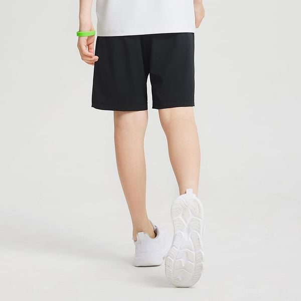 Quần Lửng Thể Thao Bé Trai Anta Kids A-QUICK DRY Running 3524B5511
