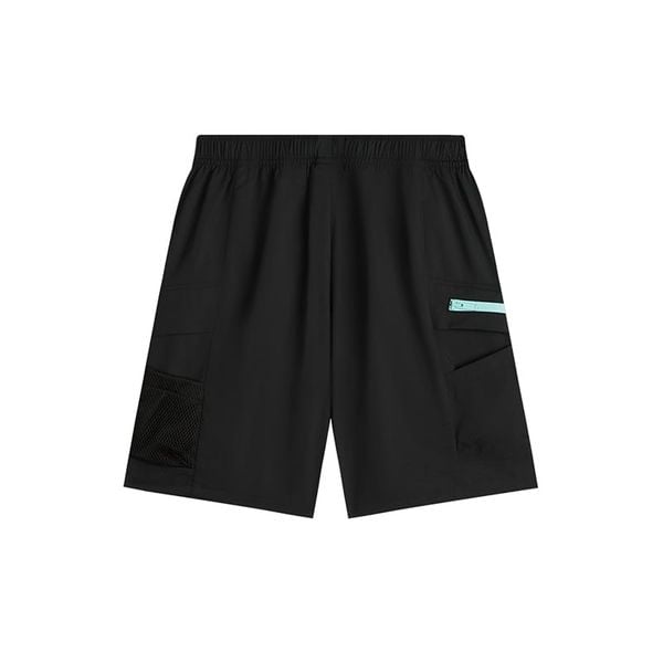 Quần Short Thể Thao Bé Trai Anta Kids Wildplayer 3524C8504