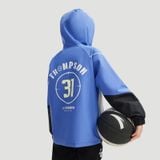 Áo Khoác Thời Trang Bóng Rổ Bé Trai Anta Kids Basketball 3525A1604S
