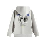 Áo Hoodie Thời Trang Bóng Rổ Bé Trai Anta Kids 3525A1714