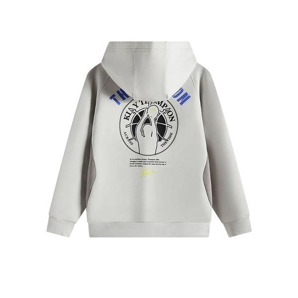 Áo Hoodie Thời Trang Bóng Rổ Bé Trai Anta Kids 3525A1714