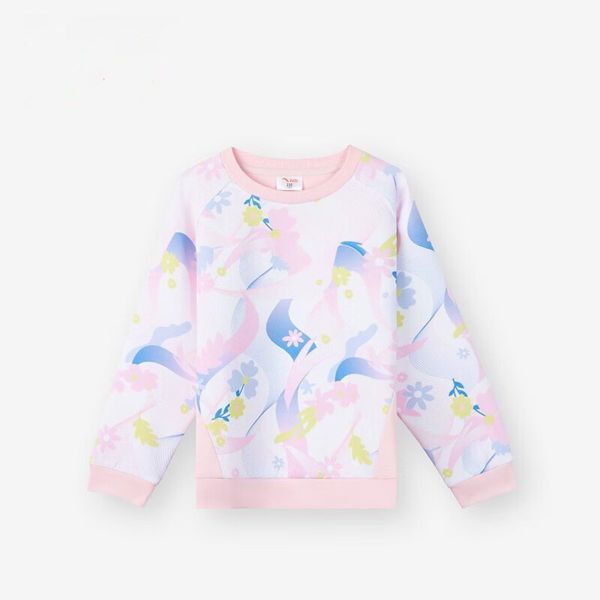 Áo sweater thời trang bé gái Anta Kids 362329726