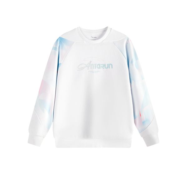 Áo Sweater Thể Thao Bé Gái Anta Kids 3624C5703