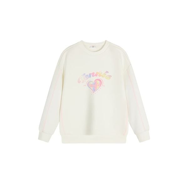 Áo Sweater Thời Trang Bé Gái Anta Kids 3624C9610