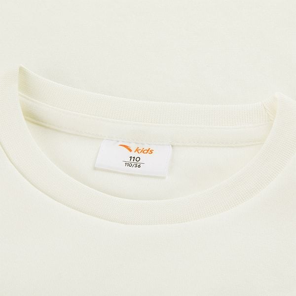 Áo Sweater Thời Trang Bé Gái Anta Kids 3624C9610