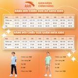 Áo Khoác Gió Chạy Bộ Bé Trai Anta Kids Running 3524B5602
