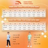 Áo phông ngắn tay bé gái Anta Kids Basketball Anta Girl SS Polo 3624B1104