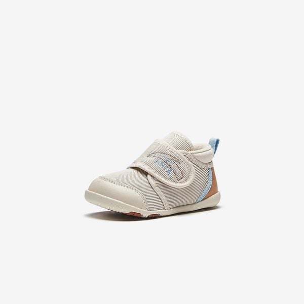 Giày Tập Đi Bé Trai Baby Size 20-27 Anta Kids Basic Walking A12440069