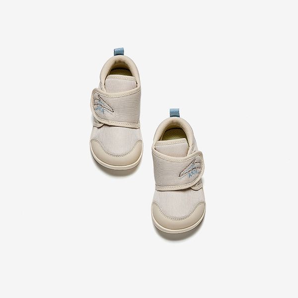Giày Tập Đi Bé Trai Baby Size 20-27 Anta Kids Basic Walking A12440069