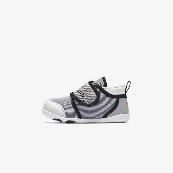 Giày Tập Đi Bé Trai Baby Size 20-27 Anta Kids Basic Walking A12440069