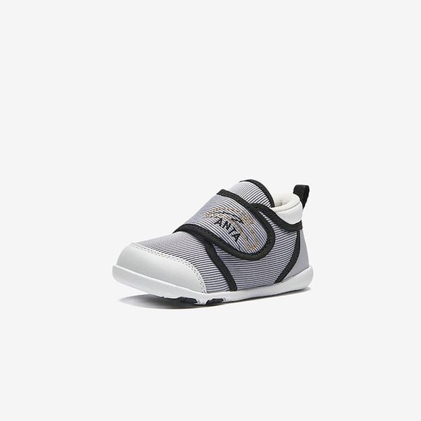 Giày Tập Đi Bé Trai Baby Size 20-27 Anta Kids Basic Walking A12440069
