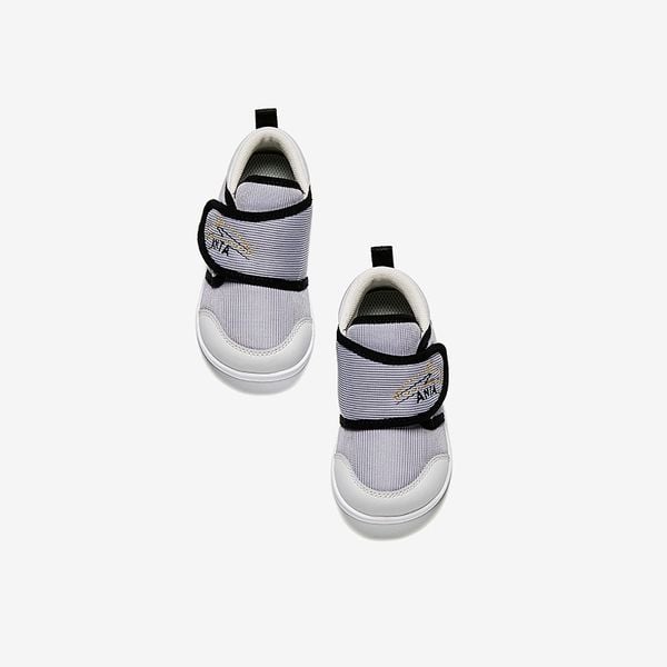 Giày Tập Đi Bé Trai Baby Size 20-27 Anta Kids Basic Walking A12440069