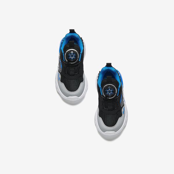 Giày Chạy Thể Thao Bé Trai Size 28-32 Anta Kids Flash Shoes A124D9968