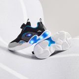 Giày Chạy Thể Thao Bé Trai Size 28-32 Anta Kids Flash Shoes A124D9968