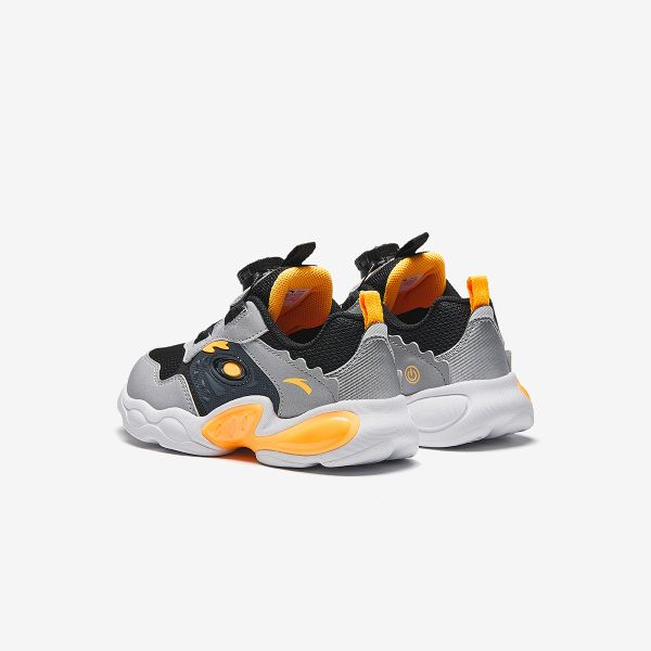 Giày Chạy Thể Thao Bé Trai Size 28-32 Anta Kids Flash Shoes A124D9968