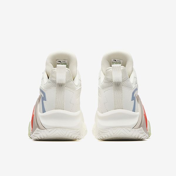 Giày Bóng Rổ Bé Trai Size 33-40 Anta Kids Airspace A125A1107