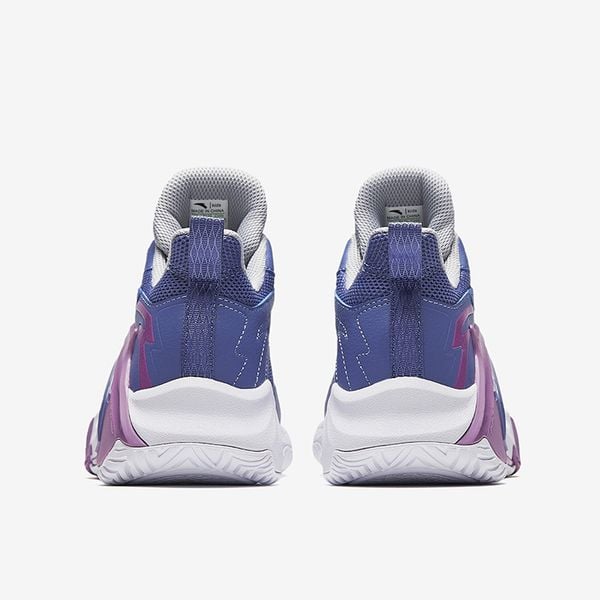 Giày Bóng Rổ Bé Trai Size 33-40 Anta Kids Airspace A125A1107