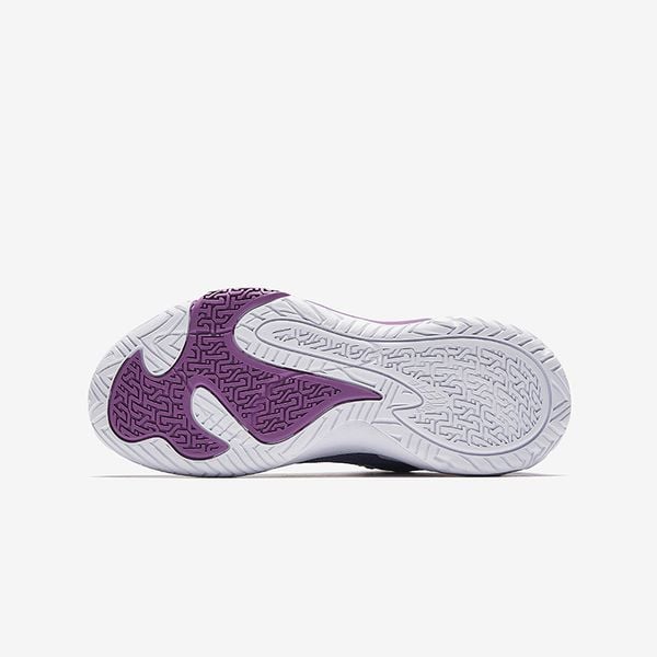 Giày Bóng Rổ Bé Trai Size 33-40 Anta Kids Airspace A125A1107