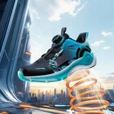 Giày Chạy Thể Thao Bé Trai Size 34-40 Anta Kids Cloud Rider A125A5508