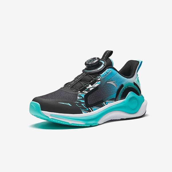 Giày Chạy Thể Thao Bé Trai Size 34-40 Anta Kids Cloud Rider A125A5508