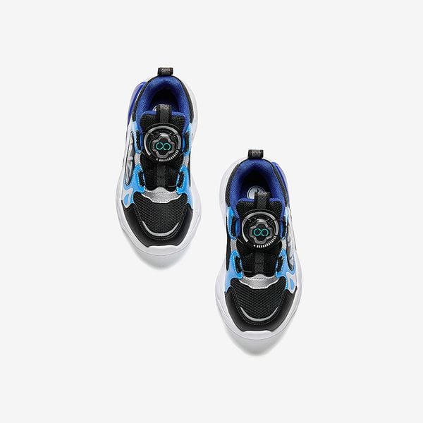 Giày Chạy Thể Thao Bé Trai Size 28-32 Anta Kids Flash Shoes A125A9904