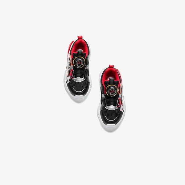 Giày Chạy Thể Thao Bé Trai Size 28-32 Anta Kids Flash Shoes A125A9904