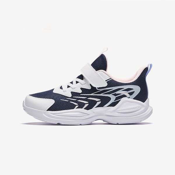 Giày Chạy Thế Thao Bé Gái Size 33-39 Anta Kids A224C5504