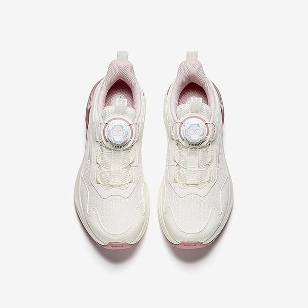 Giày Chạy Thể Thao Bé Gái Size 33-40 Anta Kids PG7 A225A5513