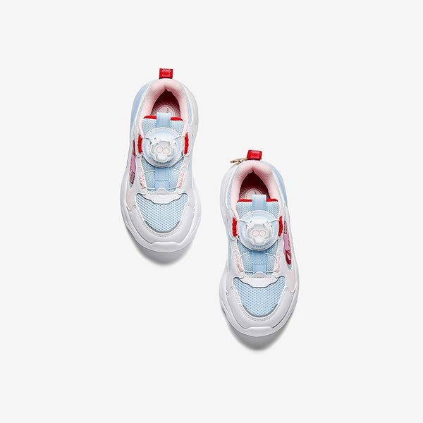 Giày Chạy Thể Thao Bé Gái Anta Kids Flash Shoes A225A9904